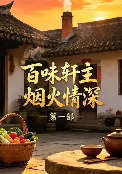 百味轩主烟火情深第一部