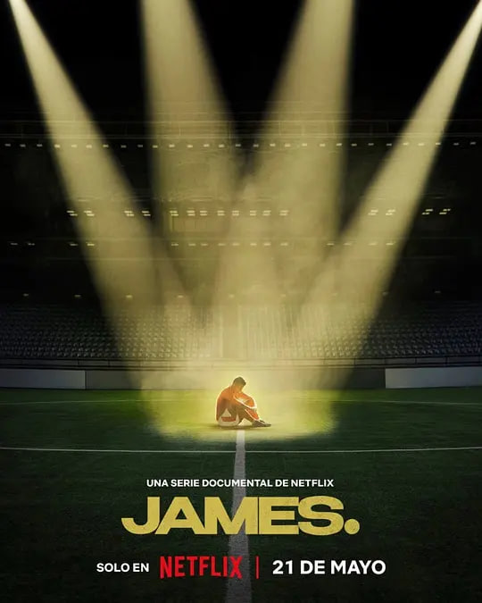 James：足坛传奇哈梅斯