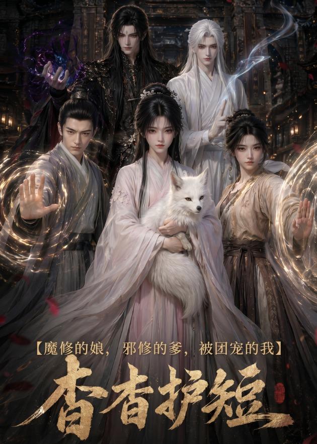 魔修的娘，邪修的爹，师尊护短