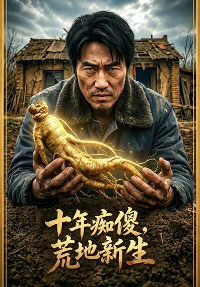 十年痴傻，荒地新生