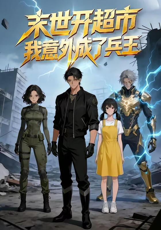 末世开超市：我意外成了兵王