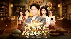 纨绔归来：我靠医术赢天下