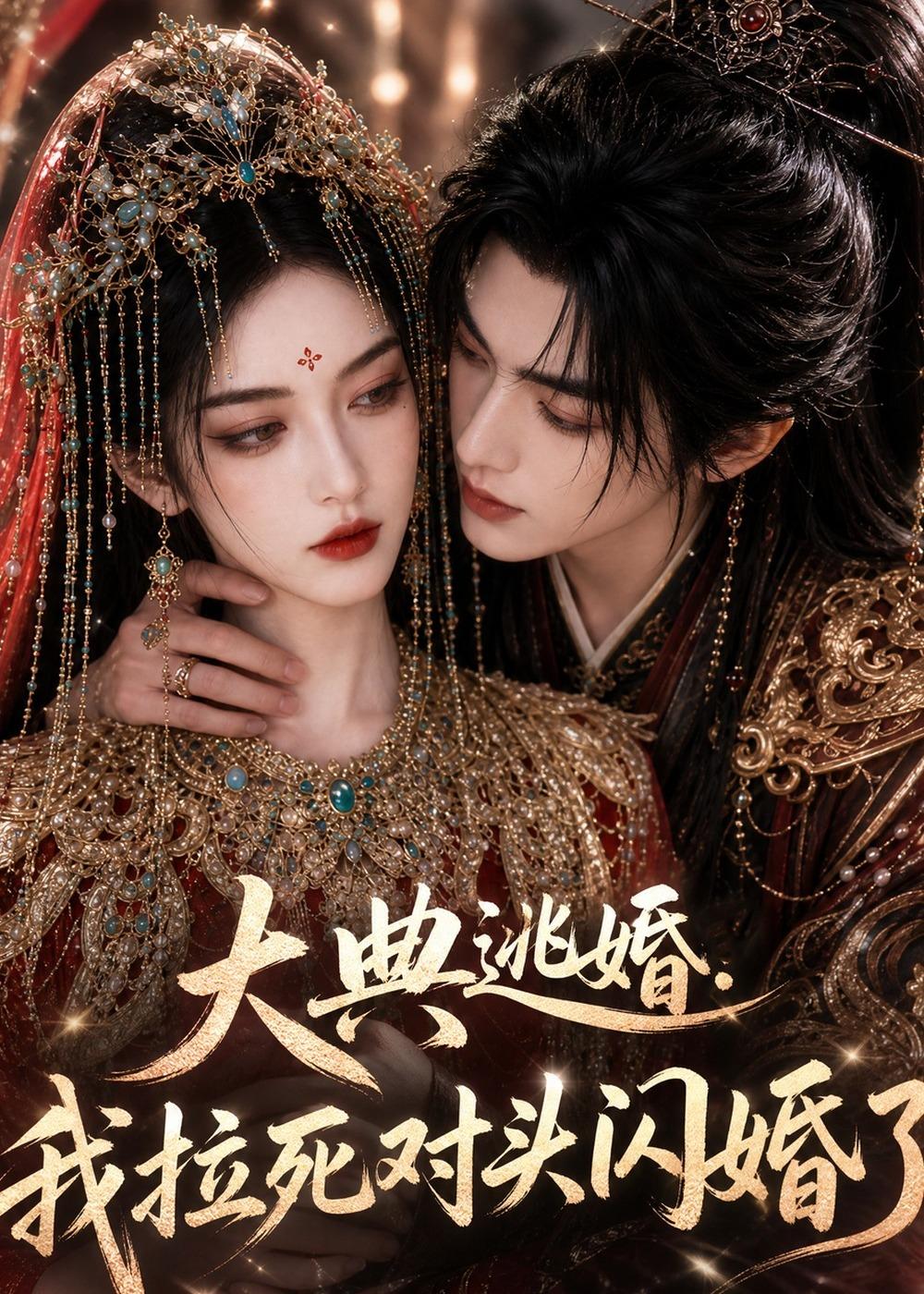 大典逃婚，我拉死对头闪婚了