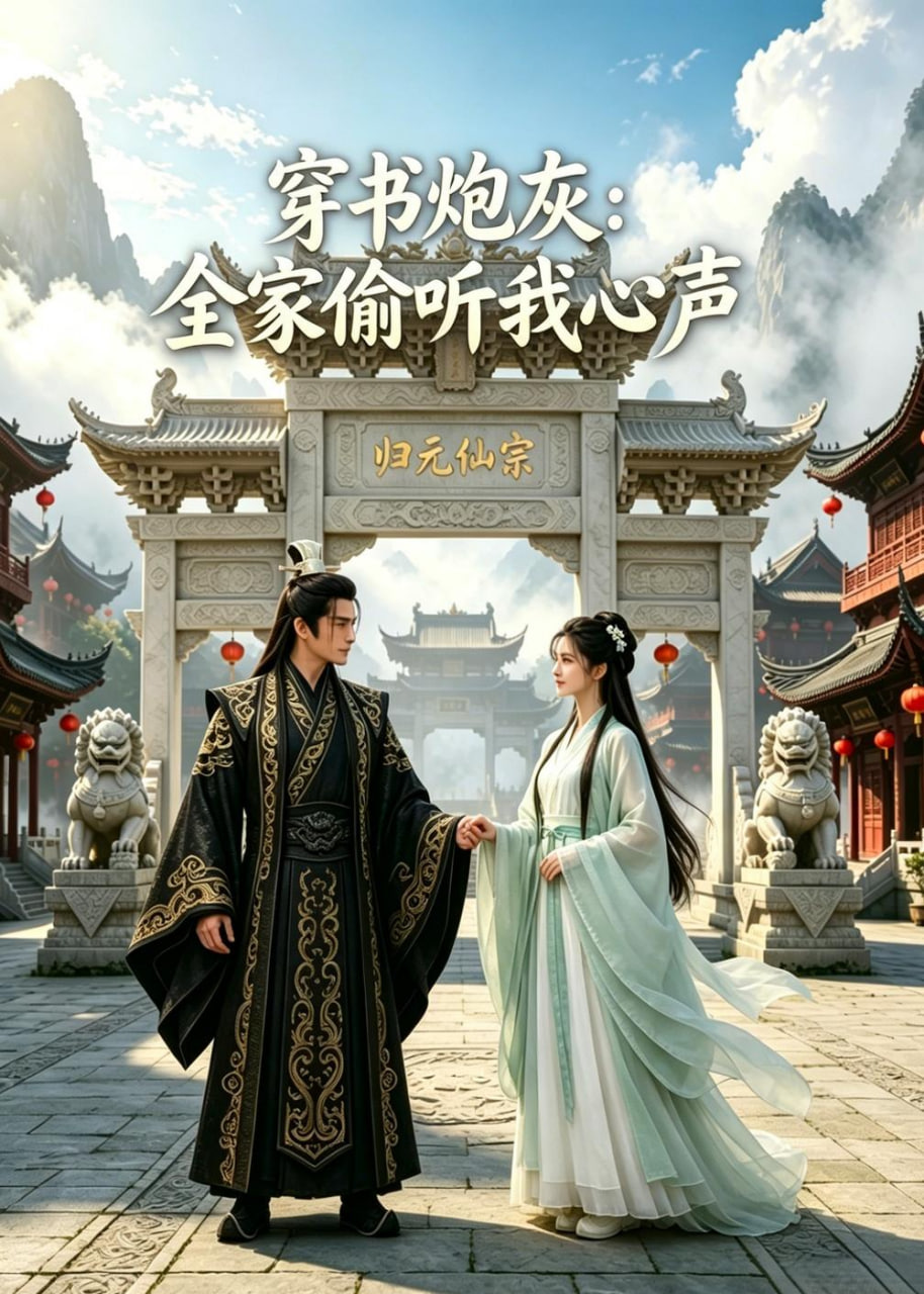 穿书炮灰：全家偷听我心声