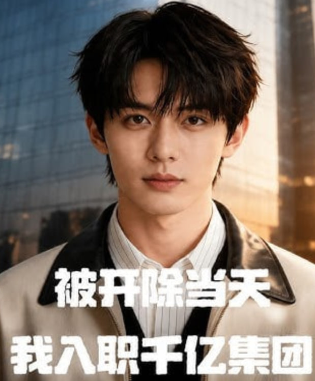 被开除当天，我入职千亿集