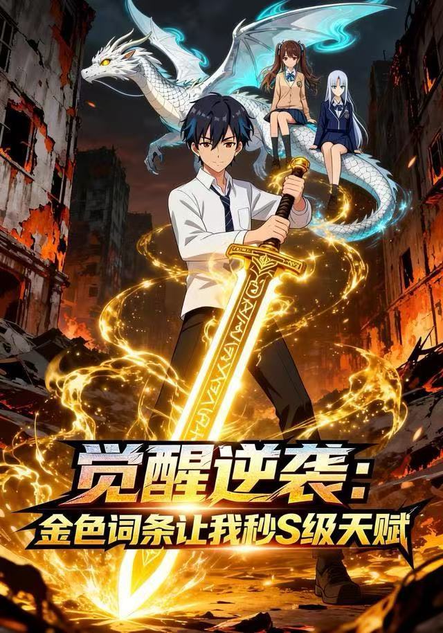 觉醒逆袭金色词条让我秒S级天赋