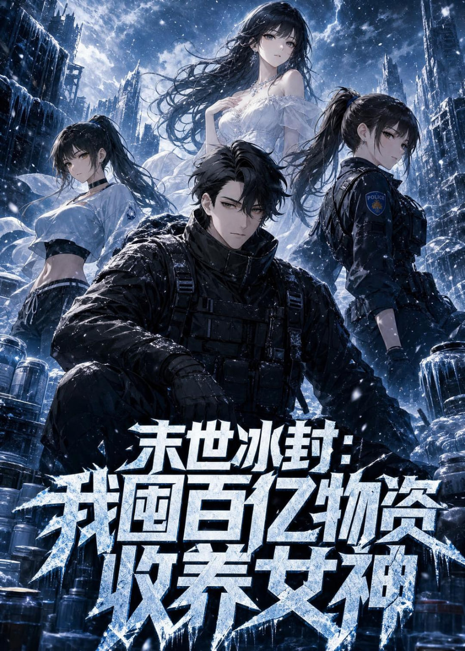 末世冰封：我囤百亿物资收养女神