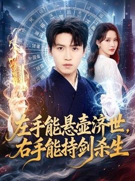 左手能悬壶济世，右手能持剑杀生