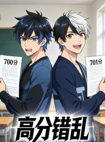 高分错乱