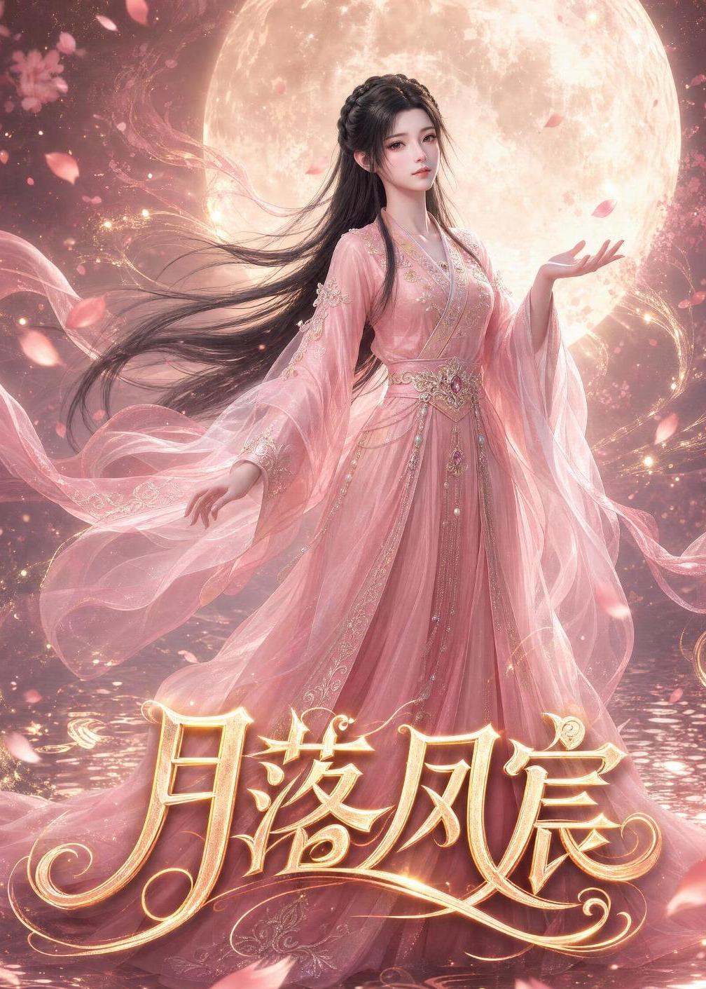 月落凤宸