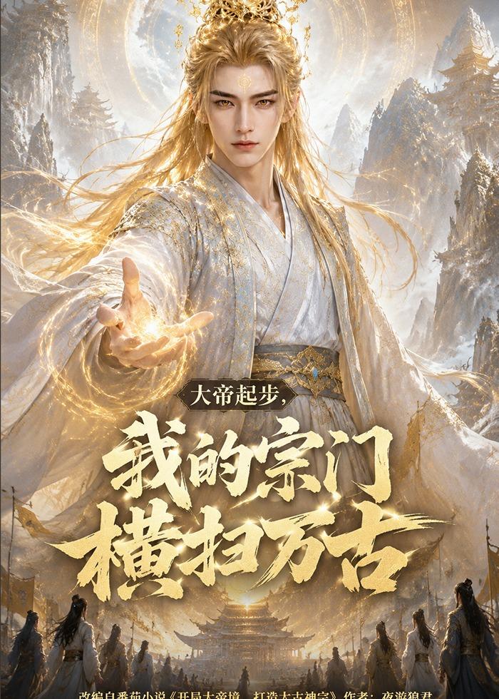 大帝起步，我的宗门横扫万古