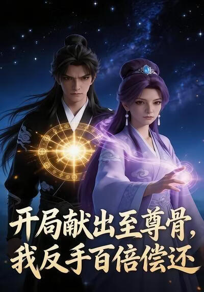 开局献出至尊骨，我反手百倍偿还