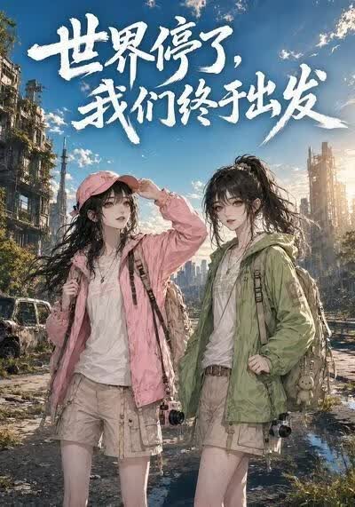 世界停了，我们终于出发