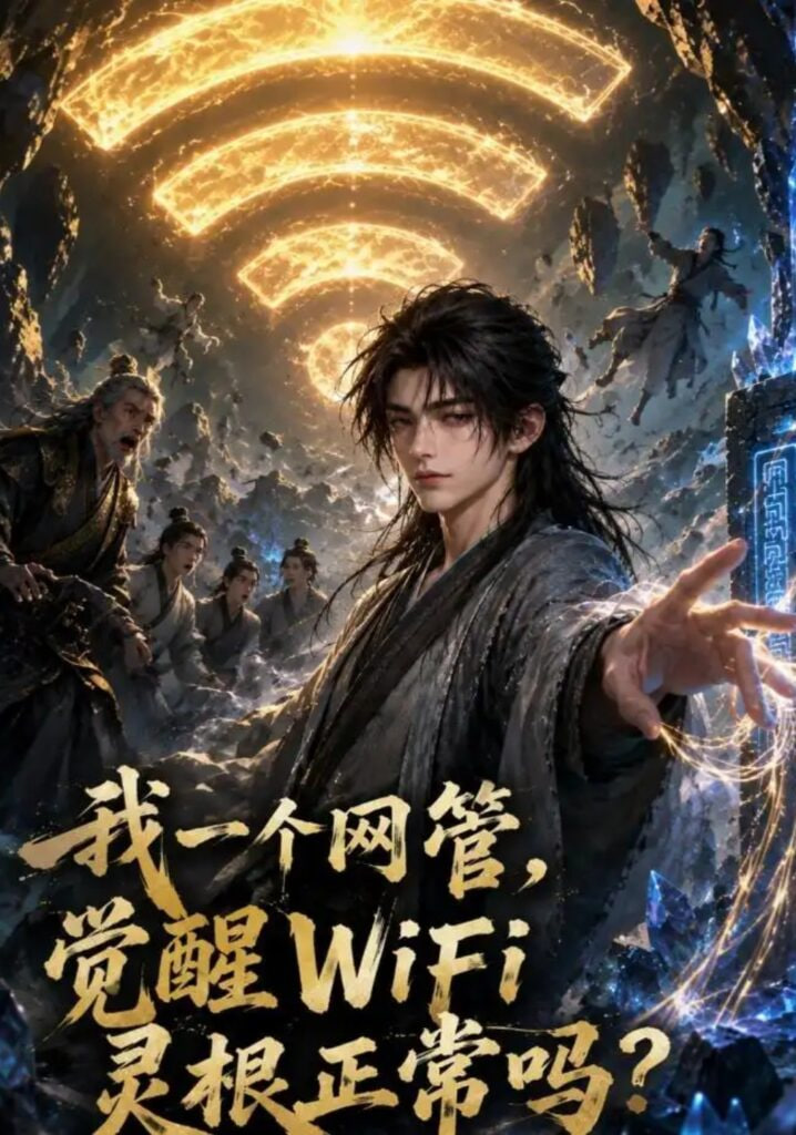 我一个网管，觉醒WiFi灵根正常吗？
