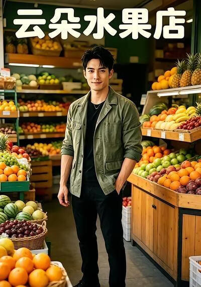 云朵水果店