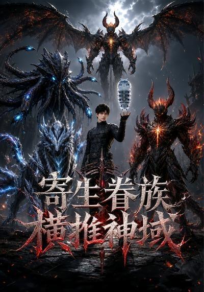 寄生眷族横推神域