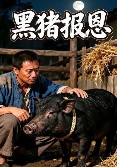 黑猪报恩