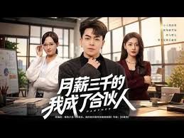 月薪三千的我成了合伙人