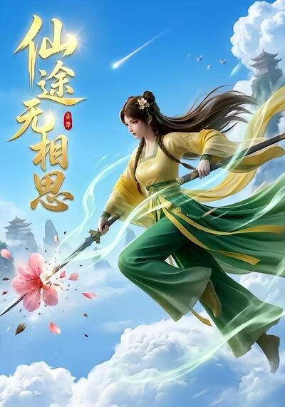 仙途无相思