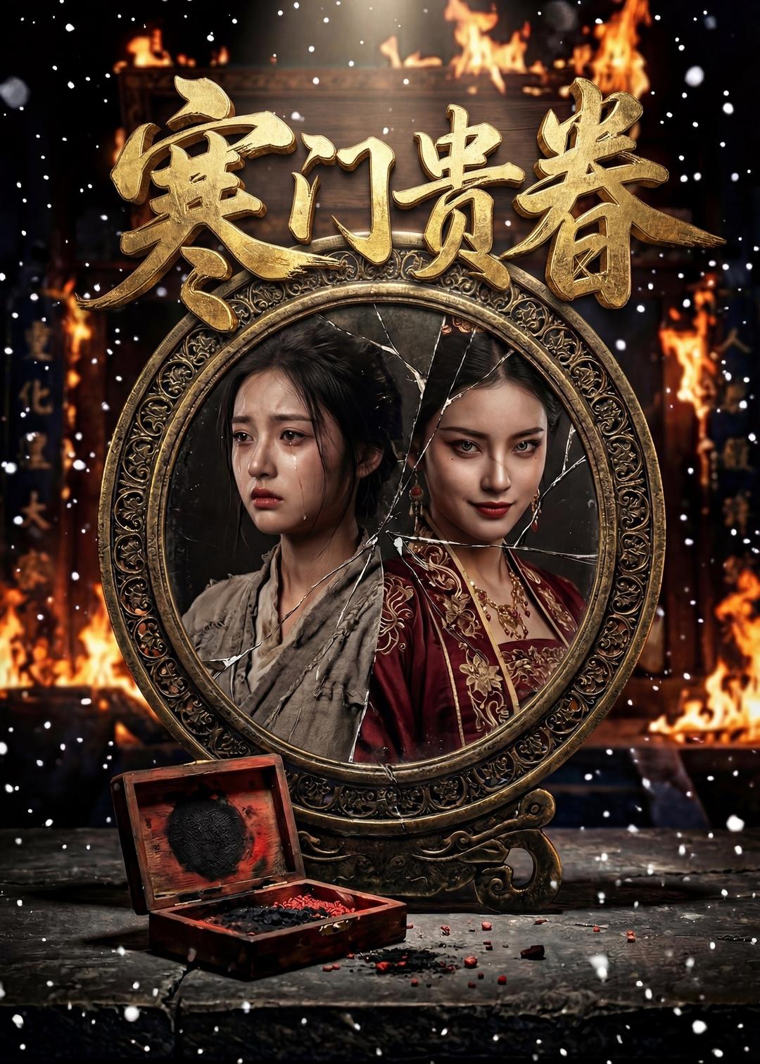 寒门贵眷