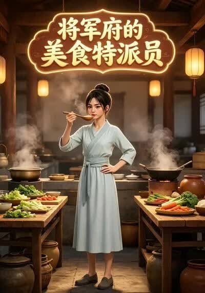 将军府的美食特派员
