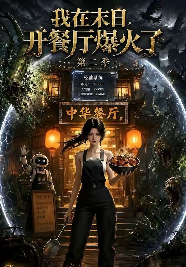 我在末日，开餐厅爆火了第二季