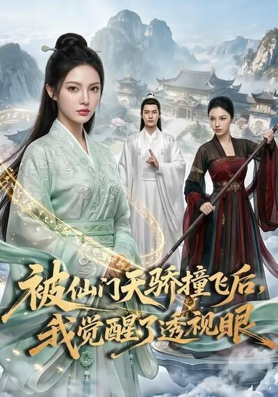 被仙门天骄撞飞后，我觉醒了透视眼