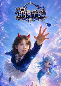 晶灵学院(AI动漫)