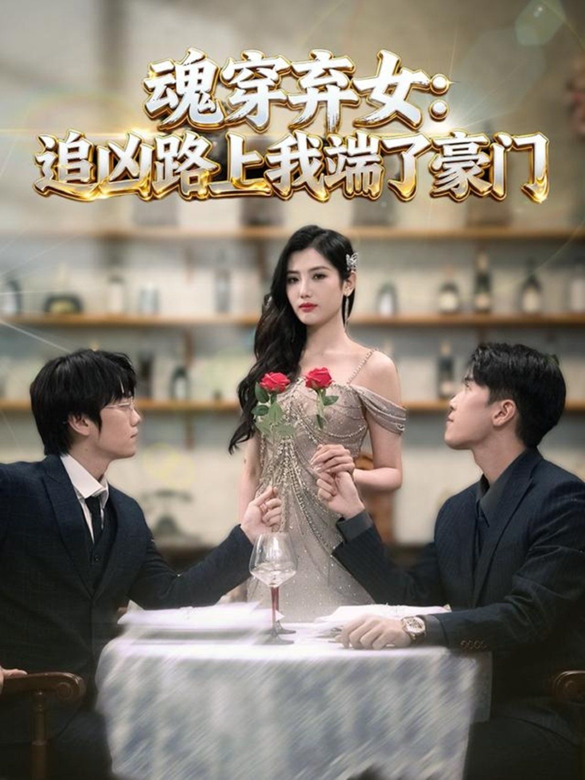 魂穿弃女：追凶路上我端了豪门魂穿弃女：追凶路上我顺手逆袭