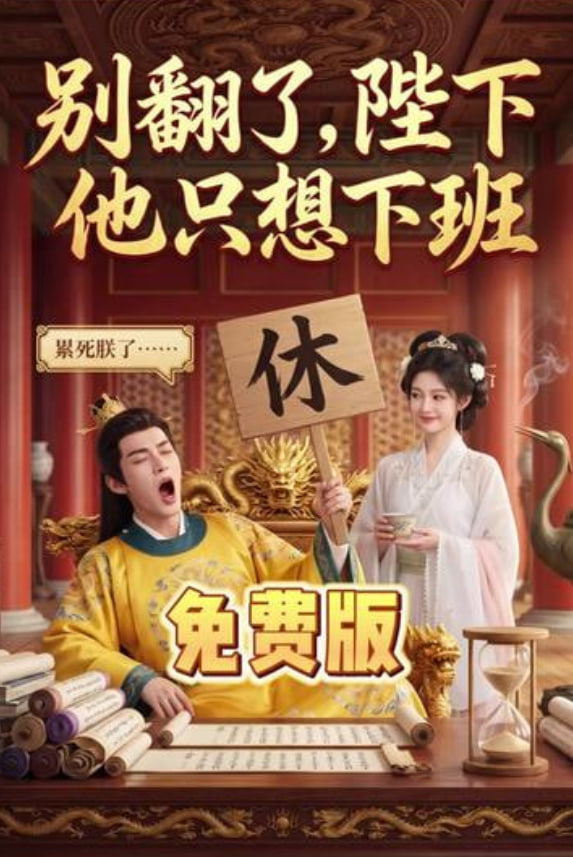别翻了，陛下他只想下班