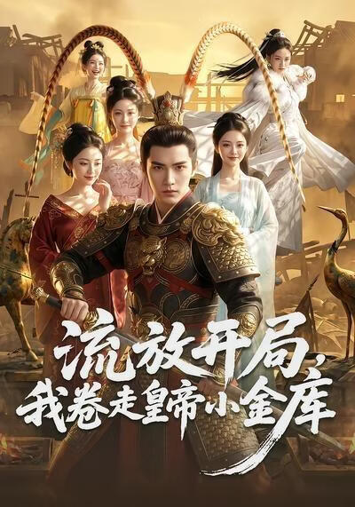 流放开局，我卷走皇帝小金库