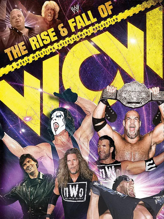 WCW沉浮录WWE2009