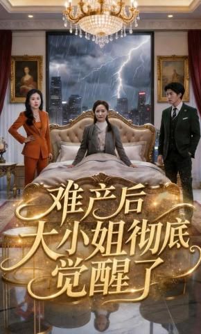 难产后大小姐彻底觉醒了
