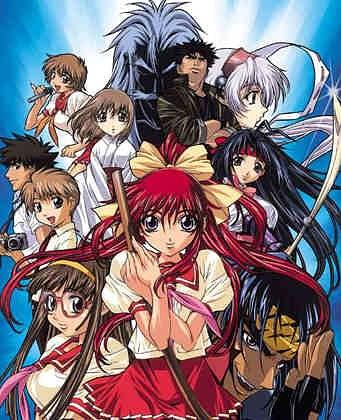 高校女忍者 SAMURAI GIRL 