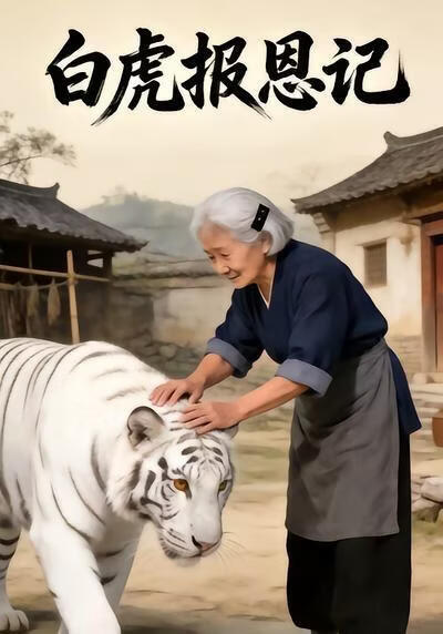 白虎报恩记