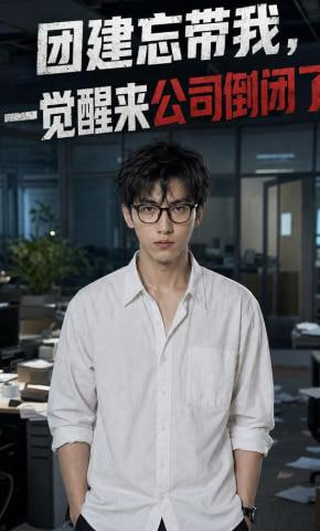 团建忘带我，一觉醒来公司倒闭了