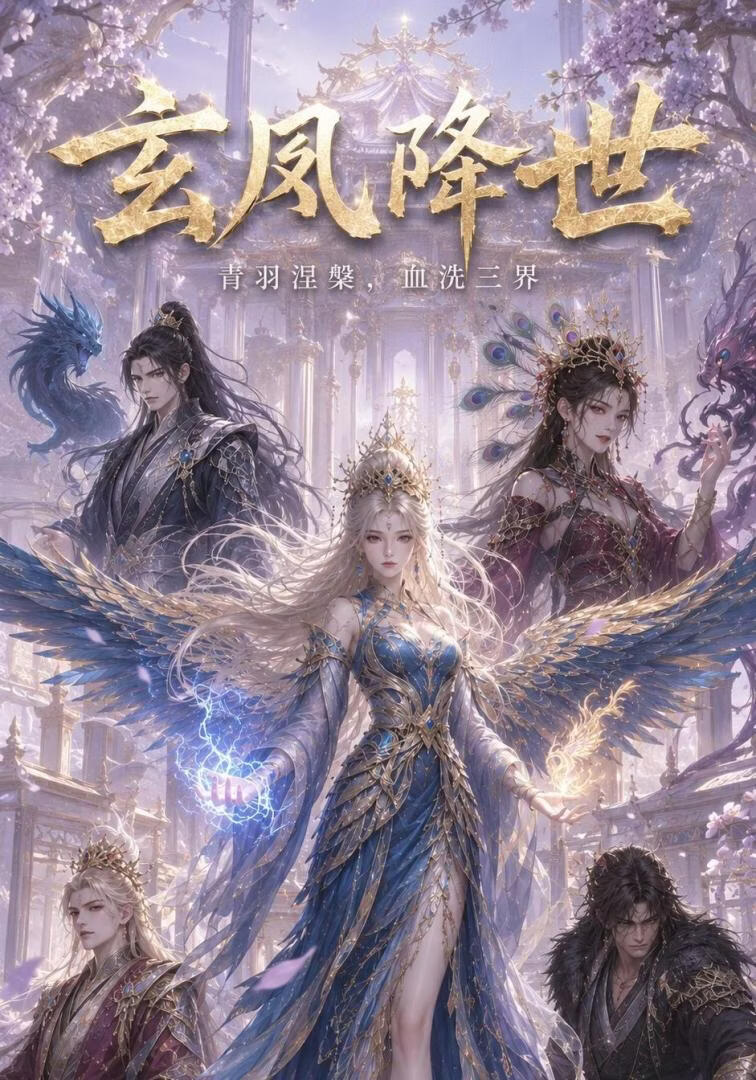 玄凤降世