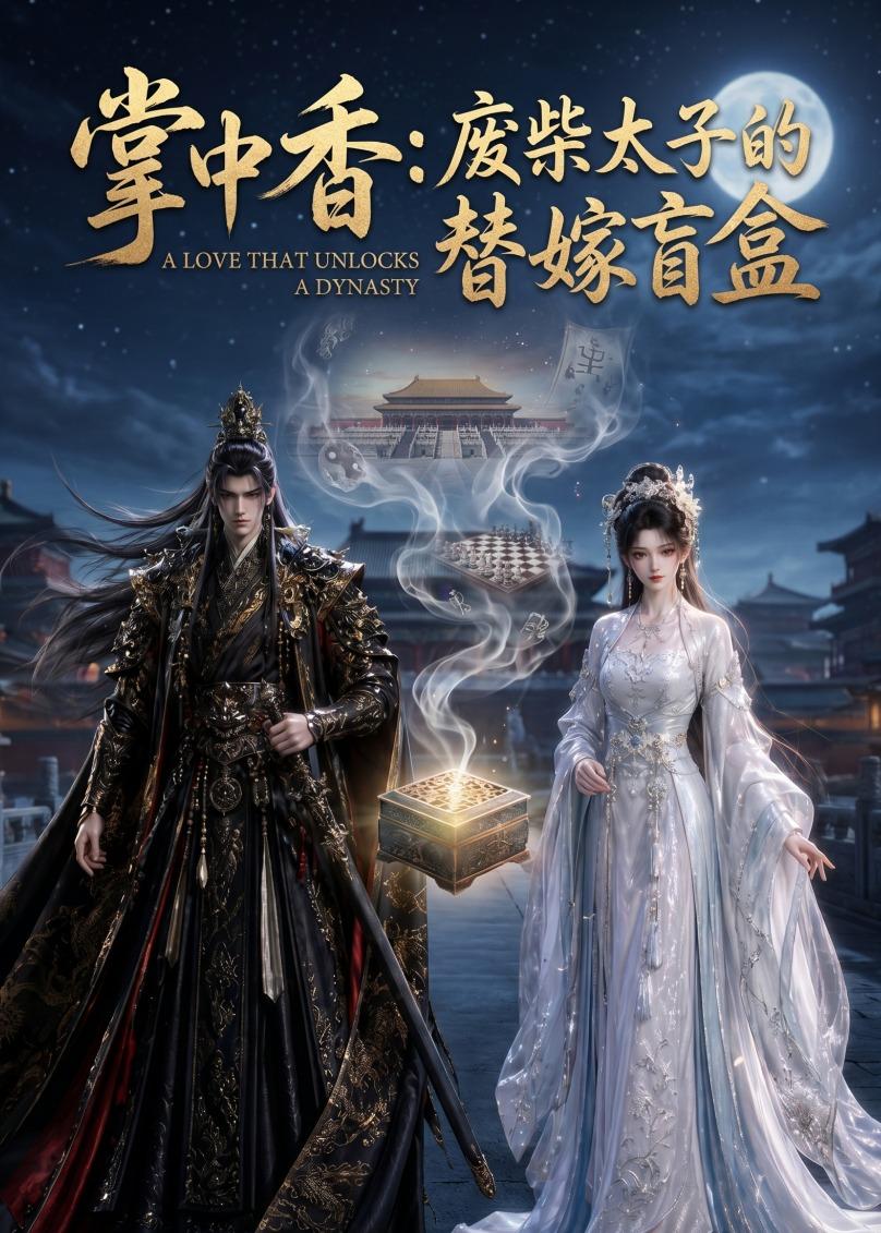 掌中香：废柴太子的替嫁盲盒