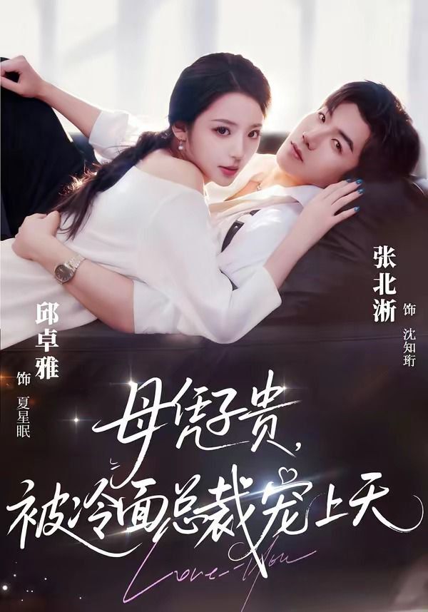 母凭子贵，被冷面总裁宠上天（豪门月嫂竟是总裁白月光）