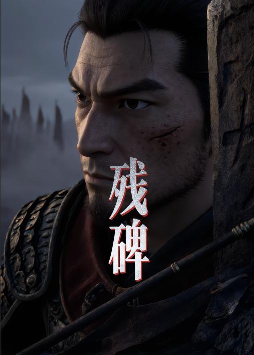残碑