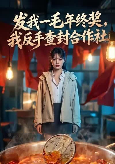 发我一毛年终奖，我反手查封合作社