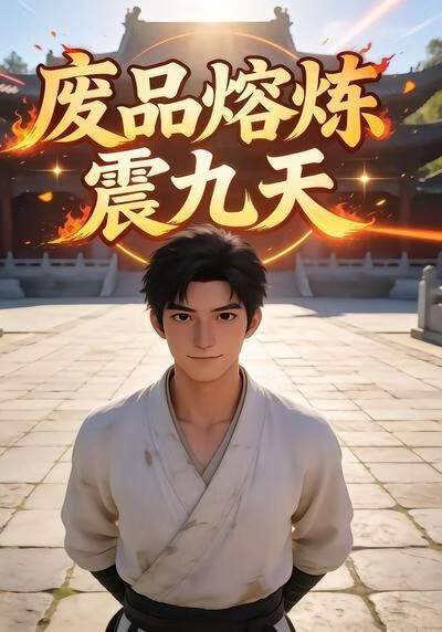 废品熔炼震九天