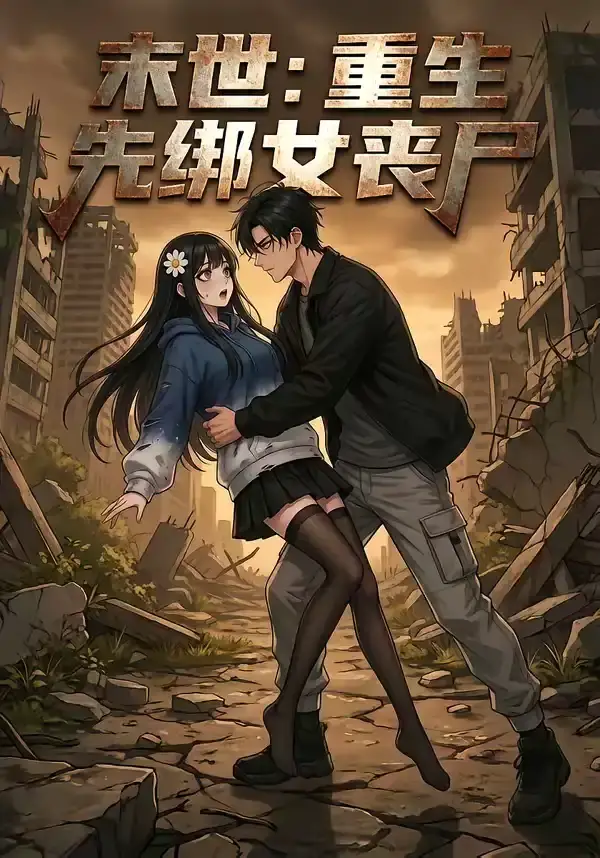 末世：重生先绑女丧尸