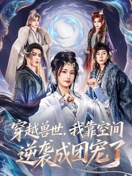 穿越兽世，我靠空间逆袭成团宠了
