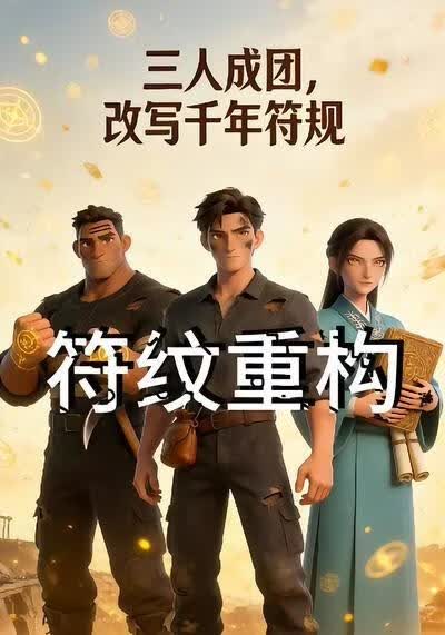 符纹重构