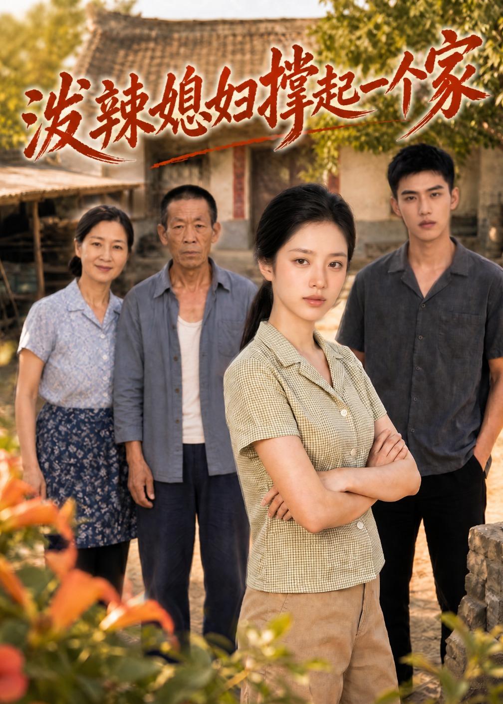 泼辣媳妇撑起一个家