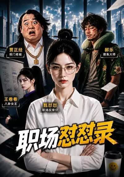 职场怼怼录