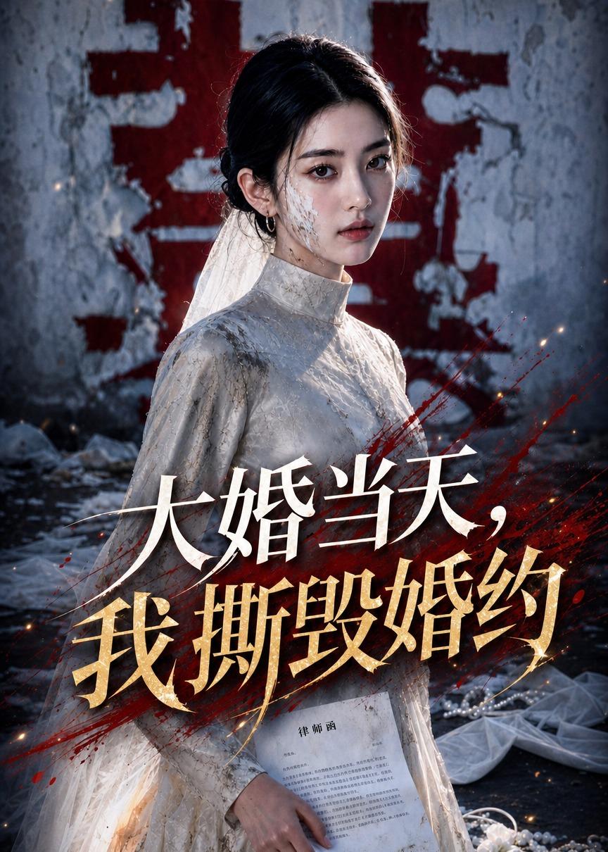 大婚当天，我撕毁婚约