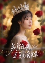 别低头王冠会掉