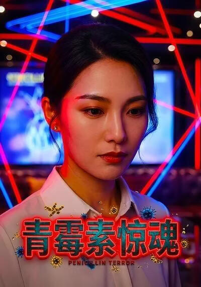 青霉素惊魂